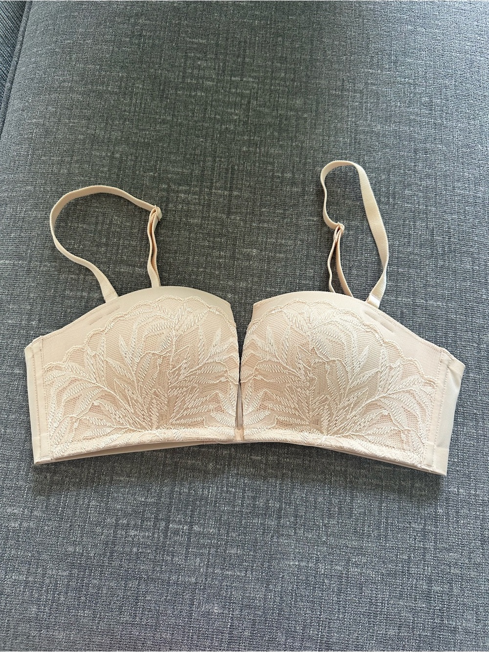 Wireless Bra